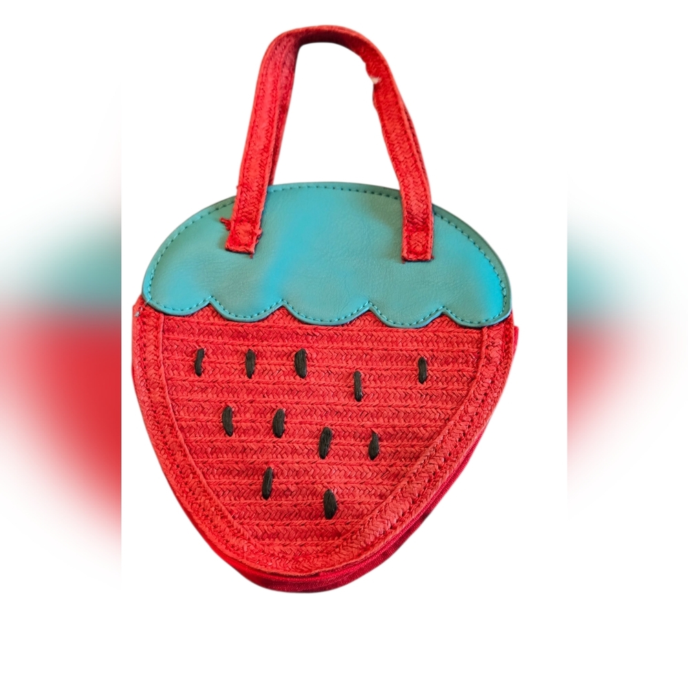 Target Brand Small Strawberry Bag